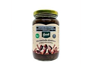 Mermelada de Dátiles GANOFI Sin Azúcar SIN TACC