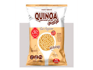Quinoa Pop SIN AZÚCAR YINYANG SIN TACC