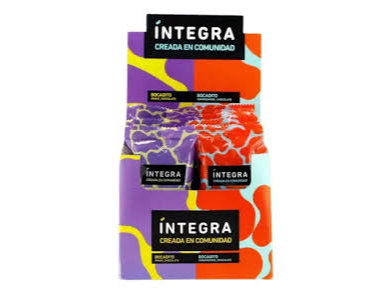 Caja de Bocaditos ÍNTEGRA