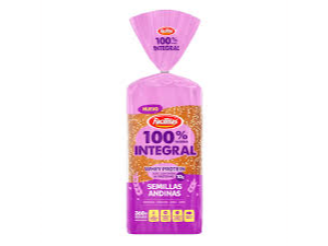 Lactal Familiar 100% Integral