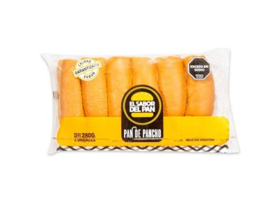 Pan de Pancho de Papa