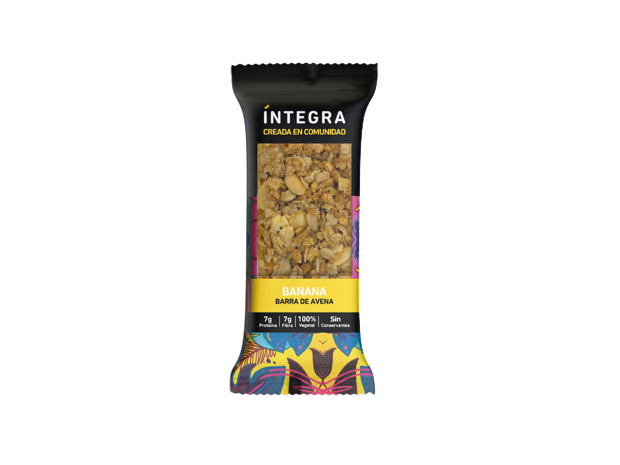 Barra Banana ÍNTEGRA