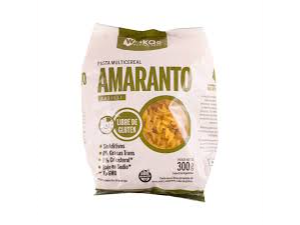 Pastas WAKAS AMARANTO SIN TACC