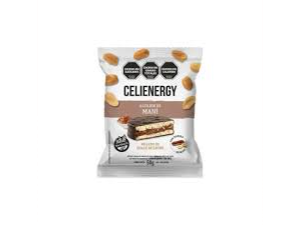 Alfajor de Maní CELIENERGY SIN TACC