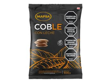 COBLE MAPSA SIN TACC