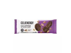 Galletitas de Cacao CELIENERGY SIN TACC