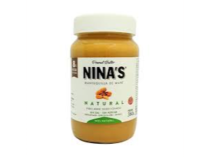 Mantequilla de Maní NINA'S