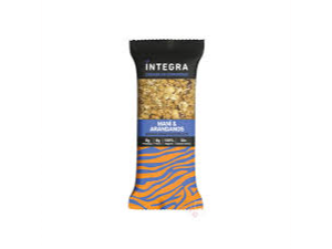 Barra Base Choco y Arándanos ÍNTEGRA