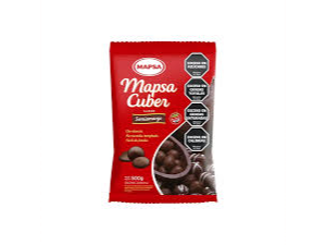 MAPSACUBER Semiamargo SIN TACC