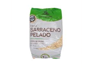 Trigo Sarraceno Entero Pelado