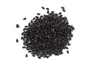 Semillas de Sésamo Negro