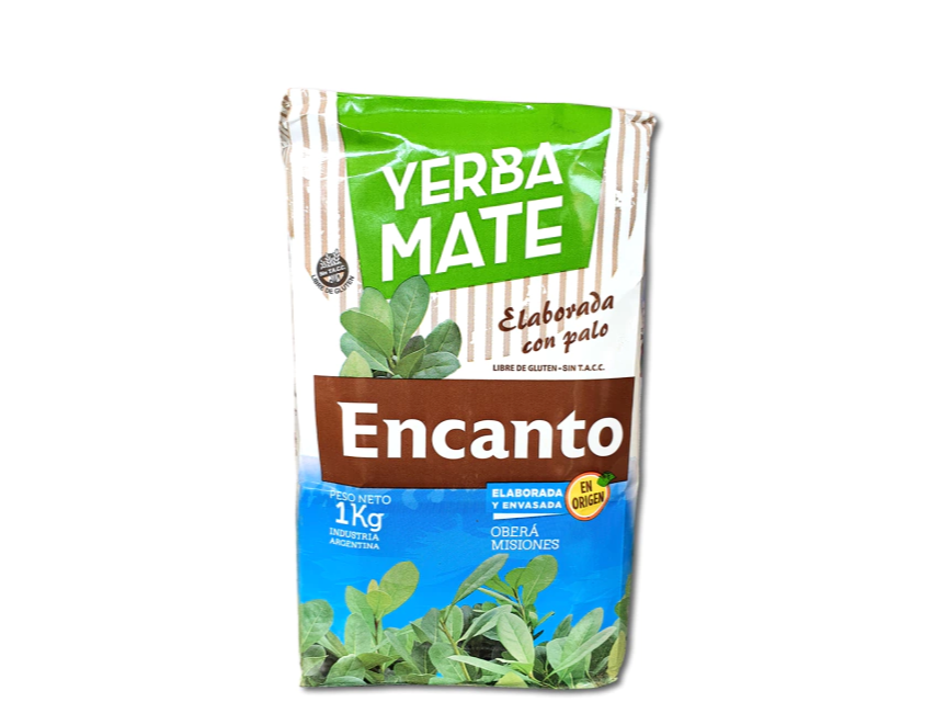 PACK 5U Yerba Mate ENCANTO