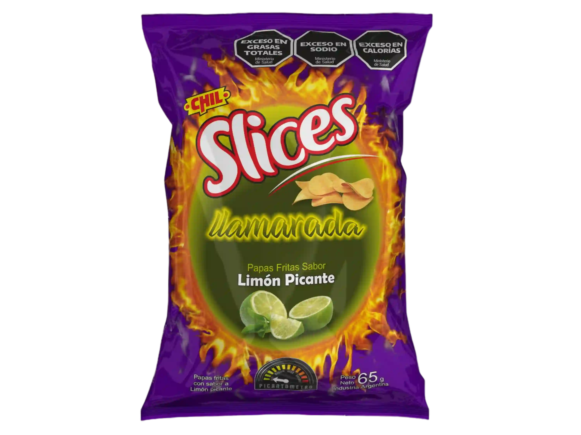 Papas picantes 65 g