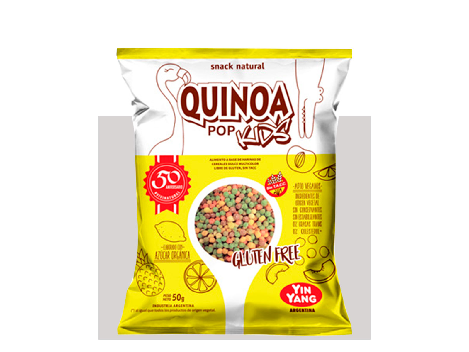 Quinoa Pop KIDS