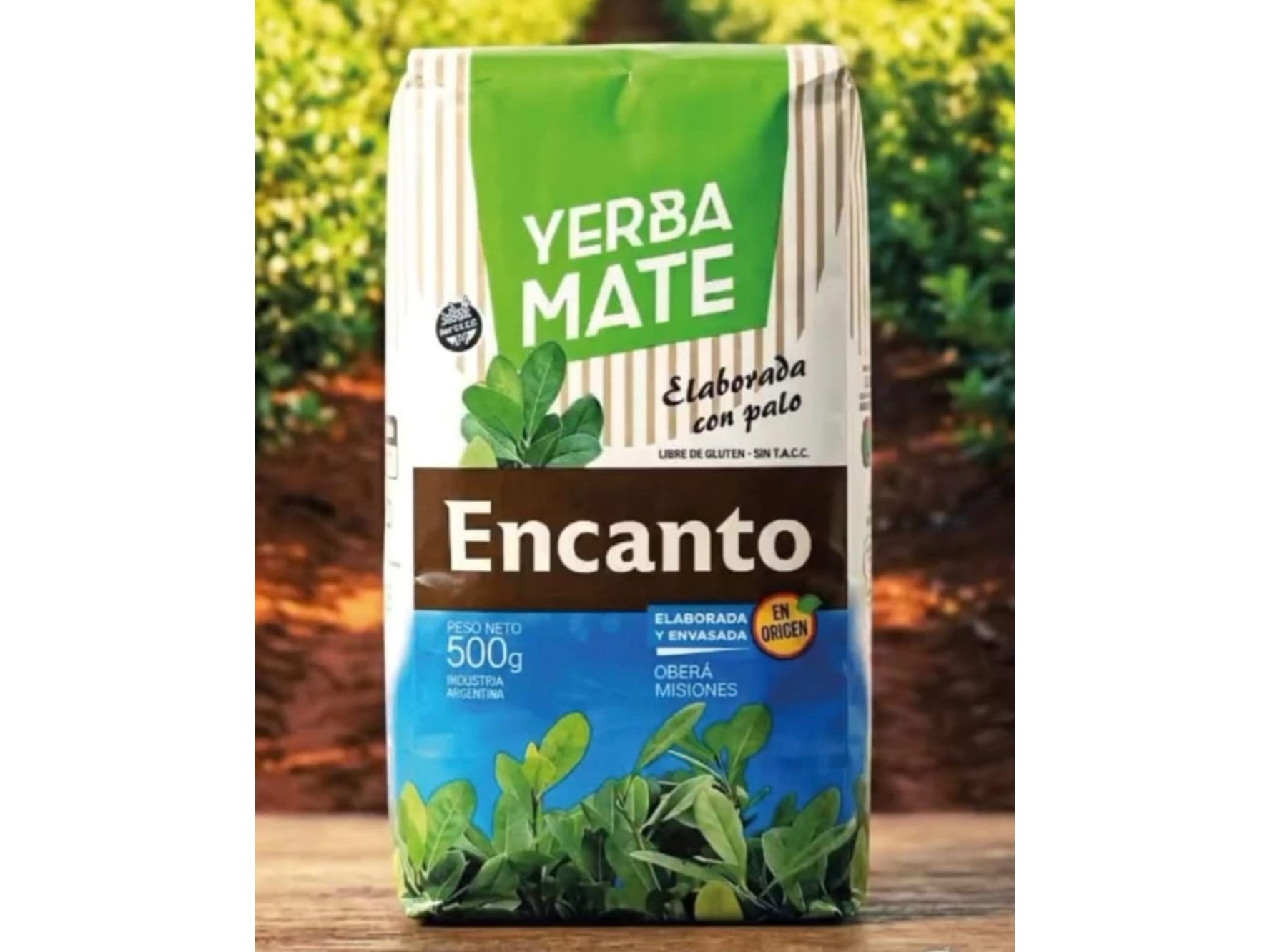Yerba Mate ENCANTO