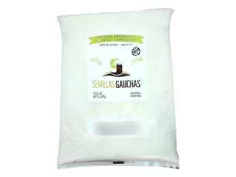Harina Integral de Trigo Sarraceno SEMILLAS GAUCHAS