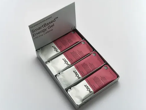 Caja de Geles PONT Con Cafeína