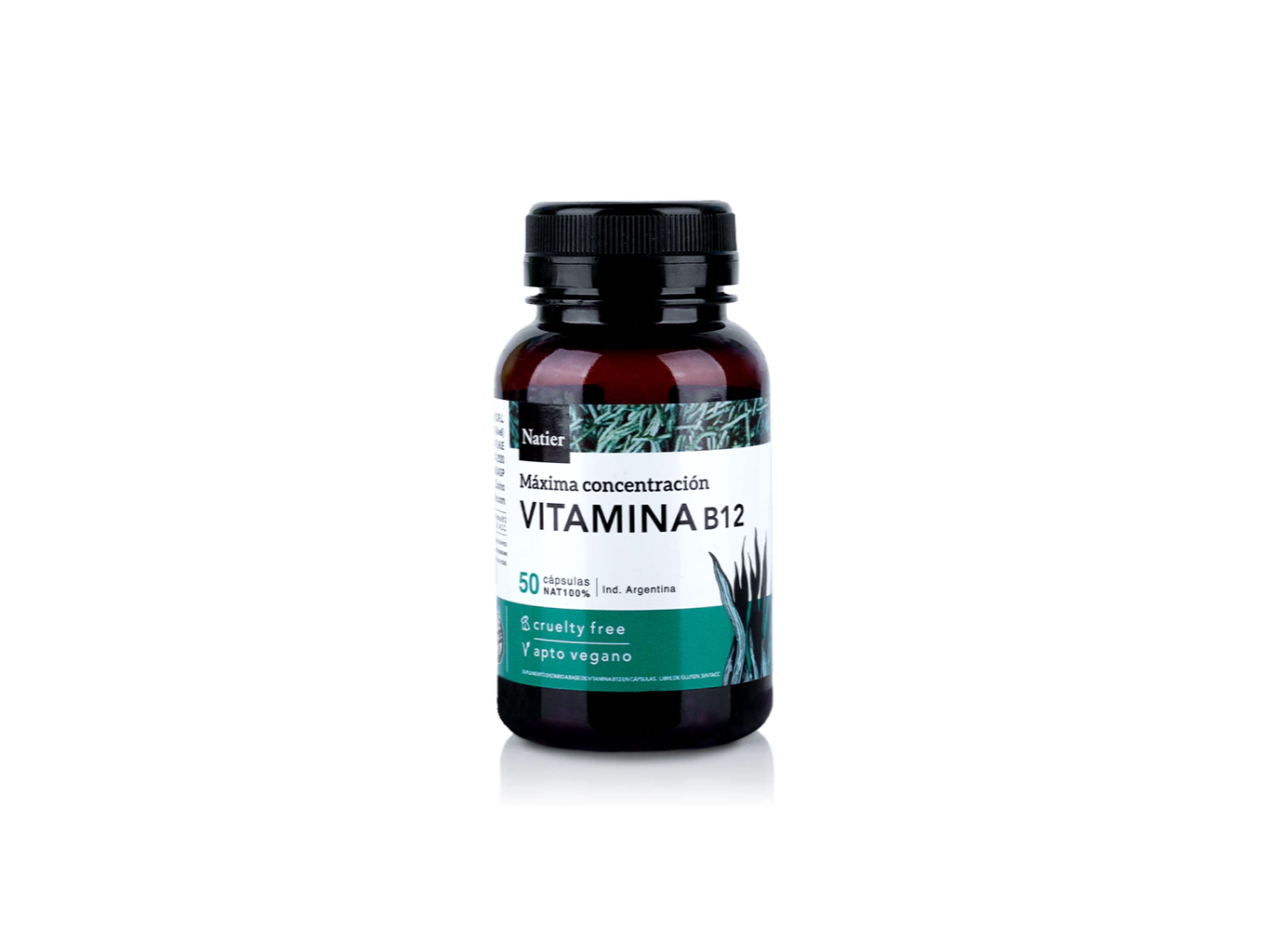 Vitamina B12 50 cápsulas