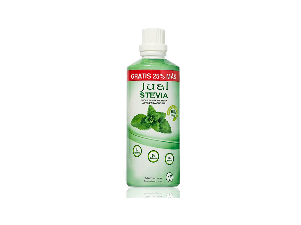 Stevia JUAL 250 mL