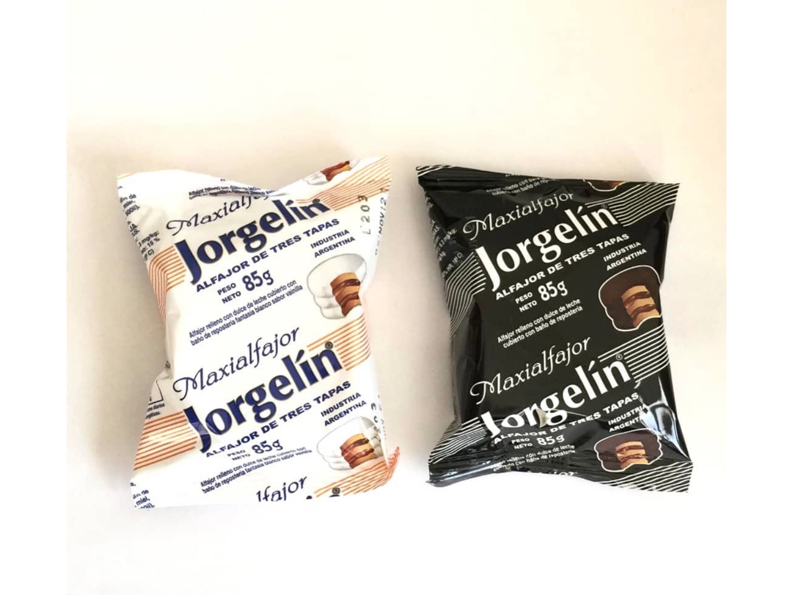 Jorgelin Triple