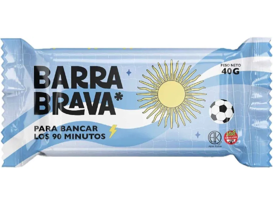 Barra de dátiles BRAVA Argentina