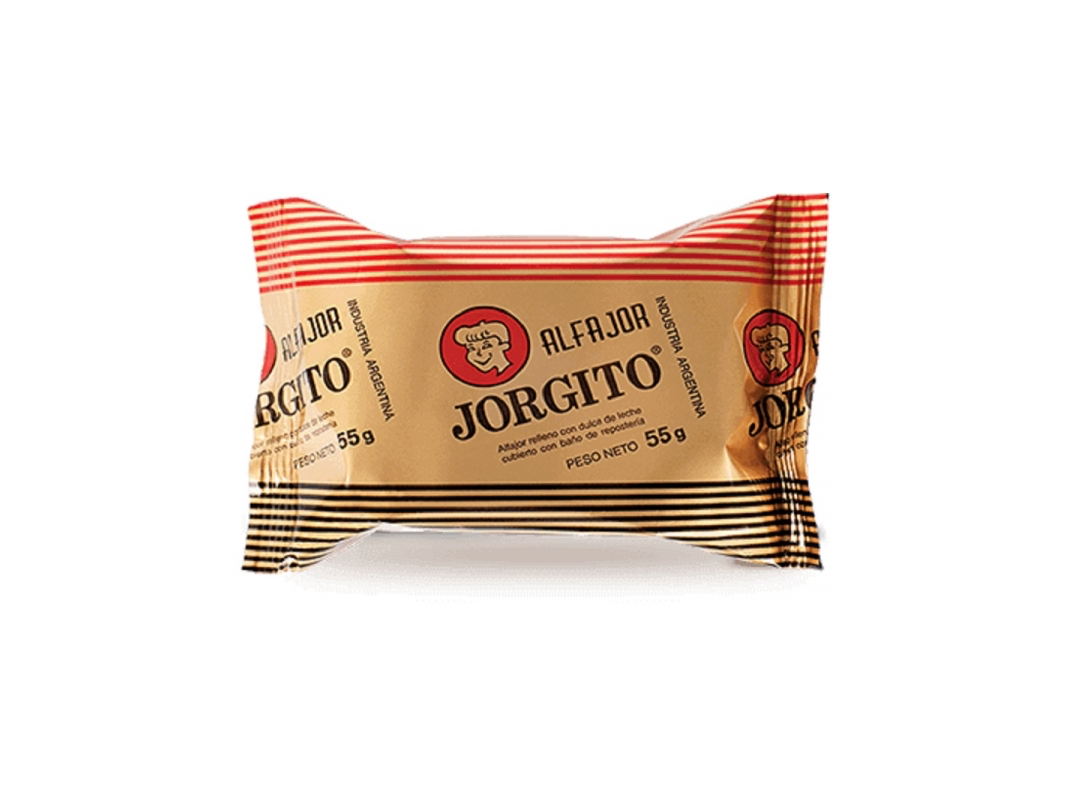 Alfajor JORGITO