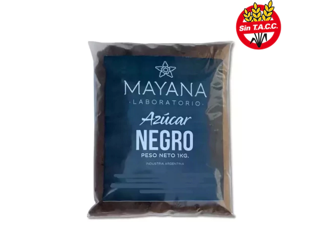 Azúcar Negra SIN TACC