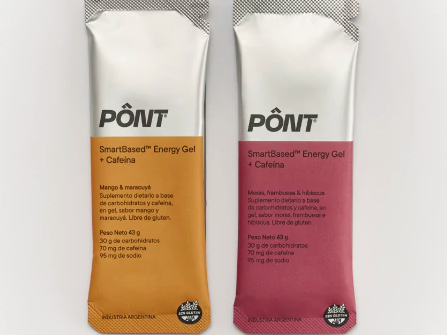 Gel con Cafeína PONT
