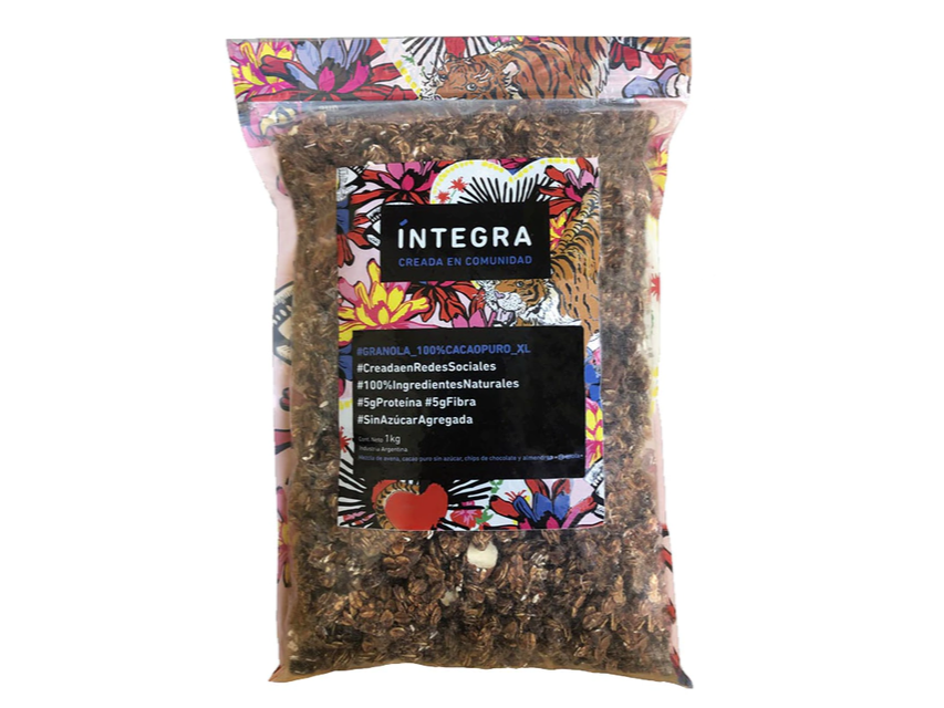 Granola ÍNTEGRA Chocolate