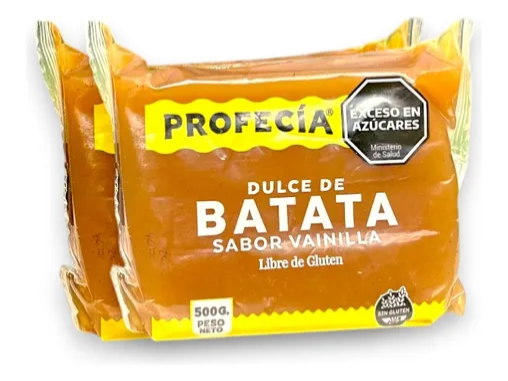 Bandeja de Batata