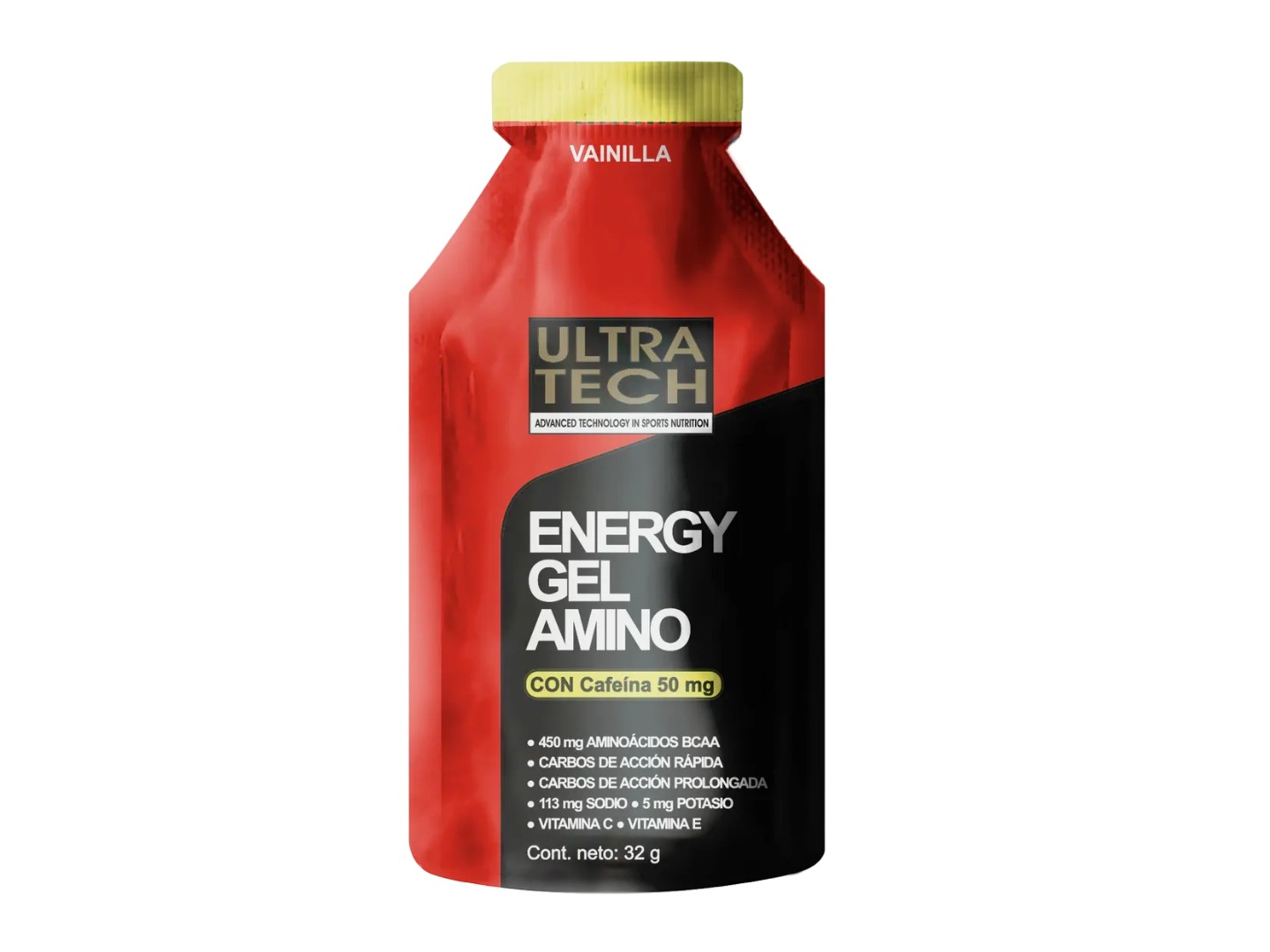 Energy Gel Amino ULTRATECH