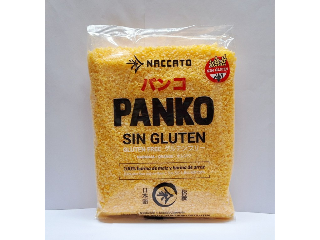 Panko NACCATO SIN TACC
