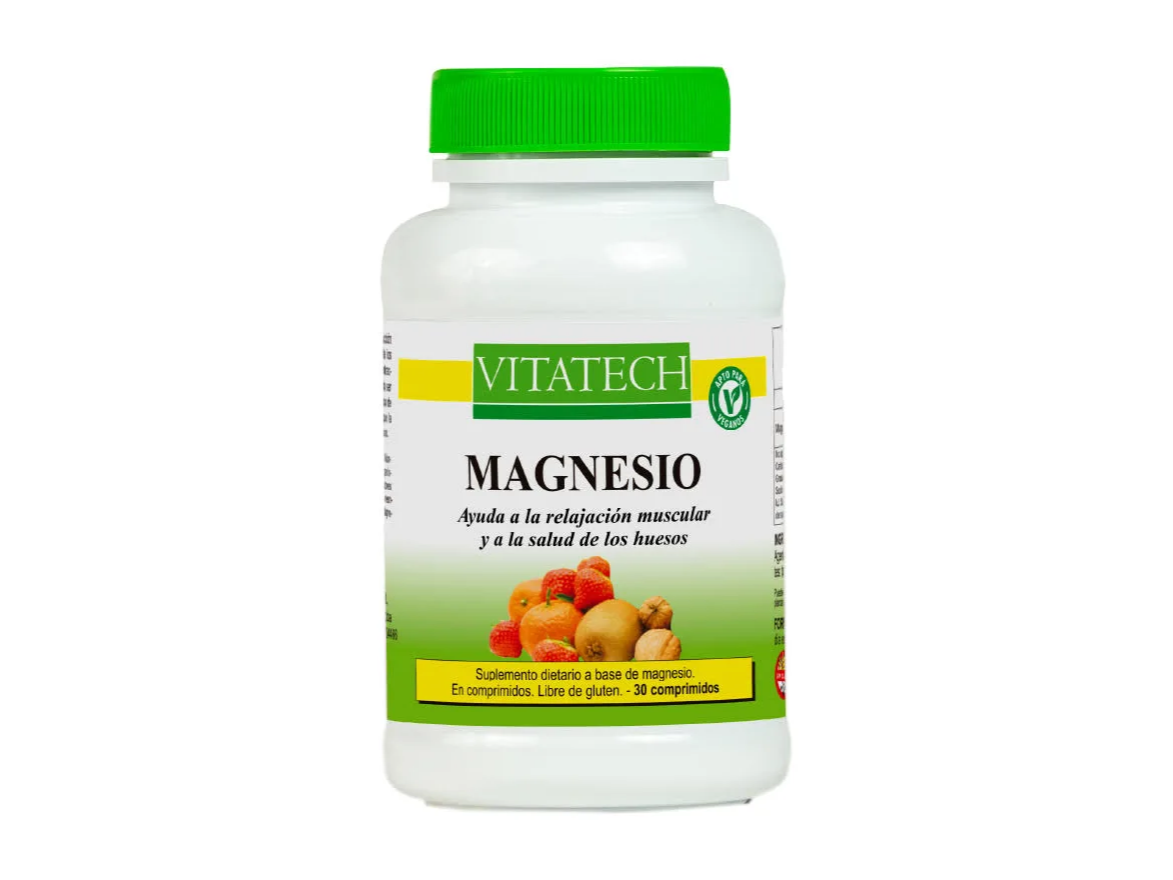 Magnesio VITATECH