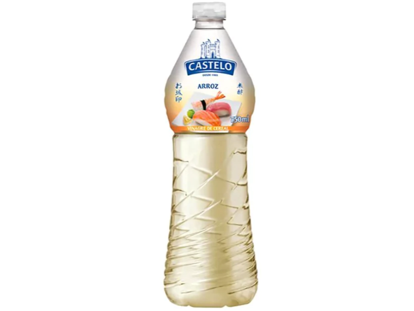Vinagre de Arroz CASTELLO