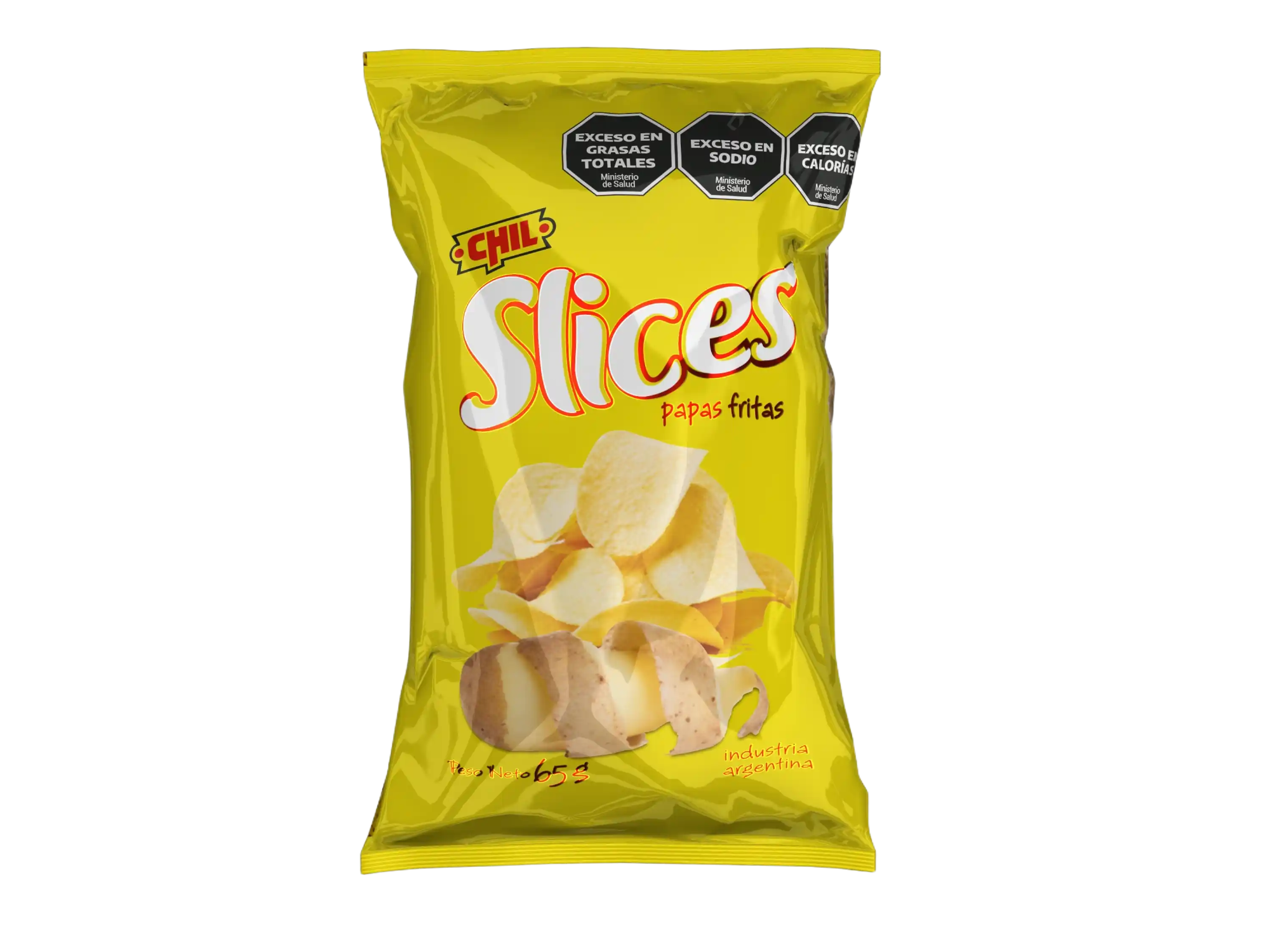Papas fritas 65 g