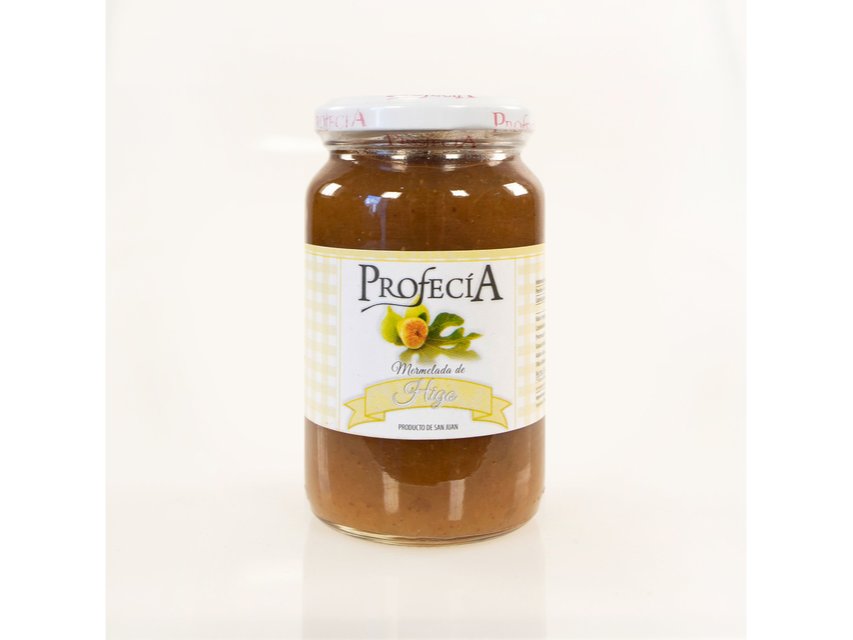 Mermelada de Higos