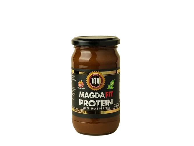 Dulce de Leche PROTEIN DOÑA MAGDALENA