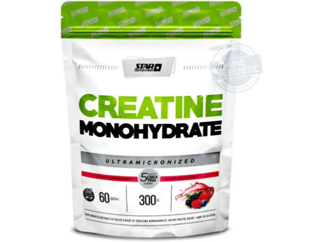 Creatina Star Nutrition 300g