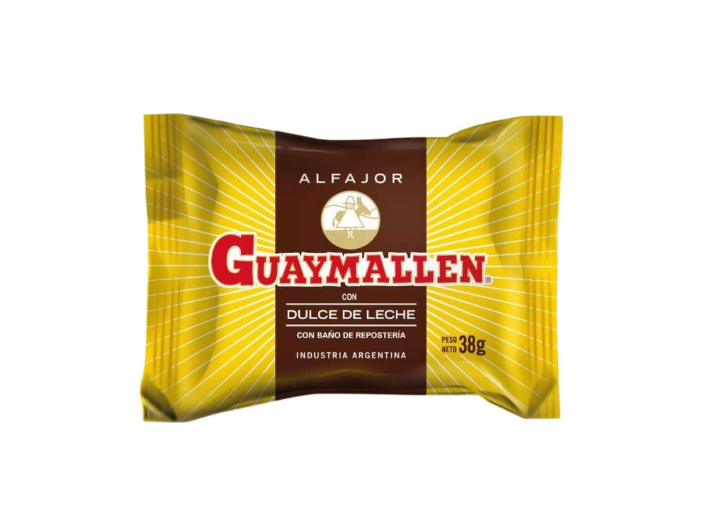 Alfajores Guaymallen Simple