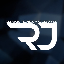 Logo RJ SERVICIO TÉCNICO