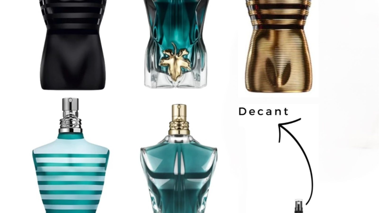 COMBOS DECANTS!