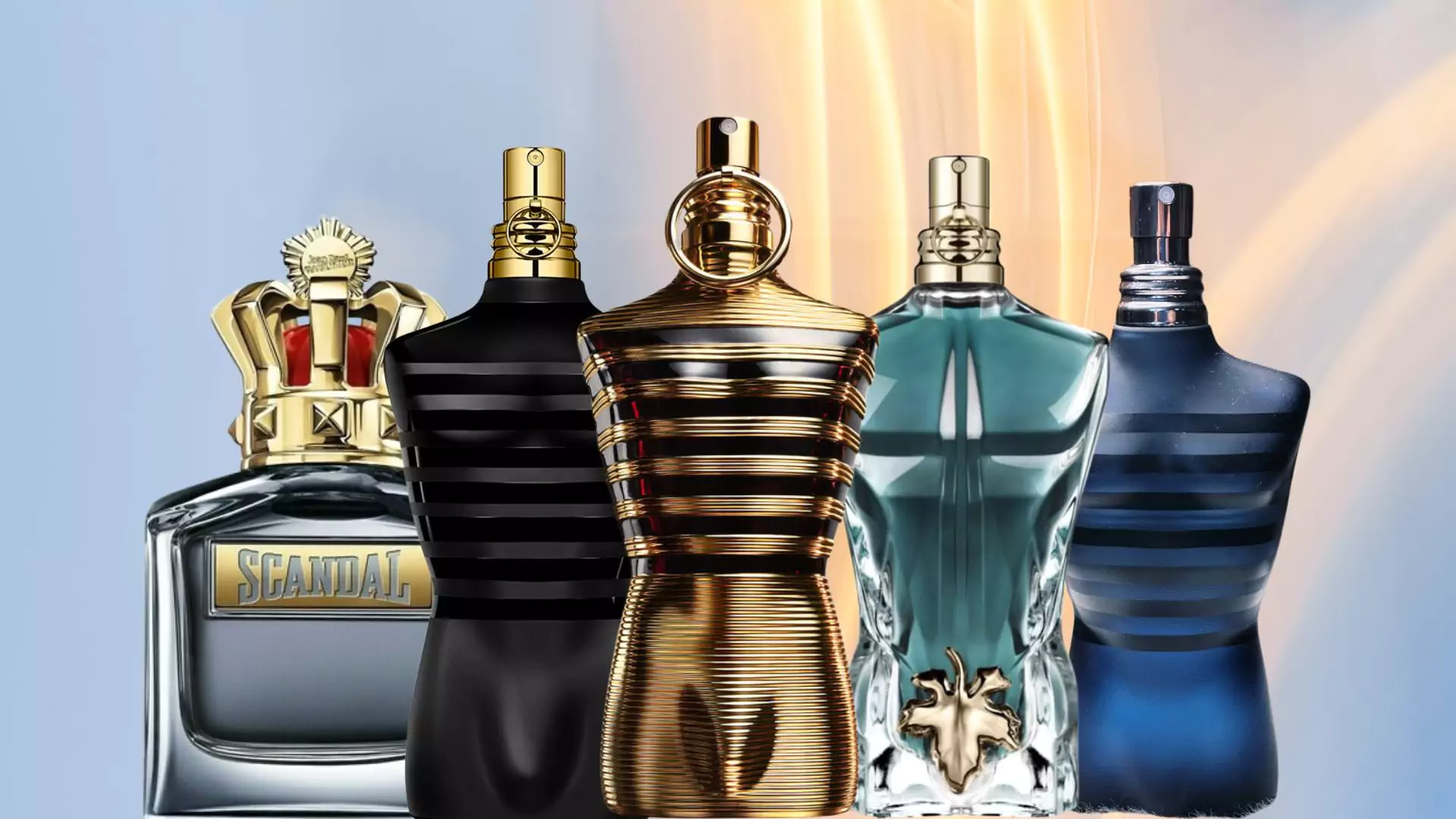 PERFUMES DISEÑADOR SELLADOS - HOMBRE