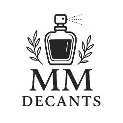Logo MM DECANTS PERFUMES!