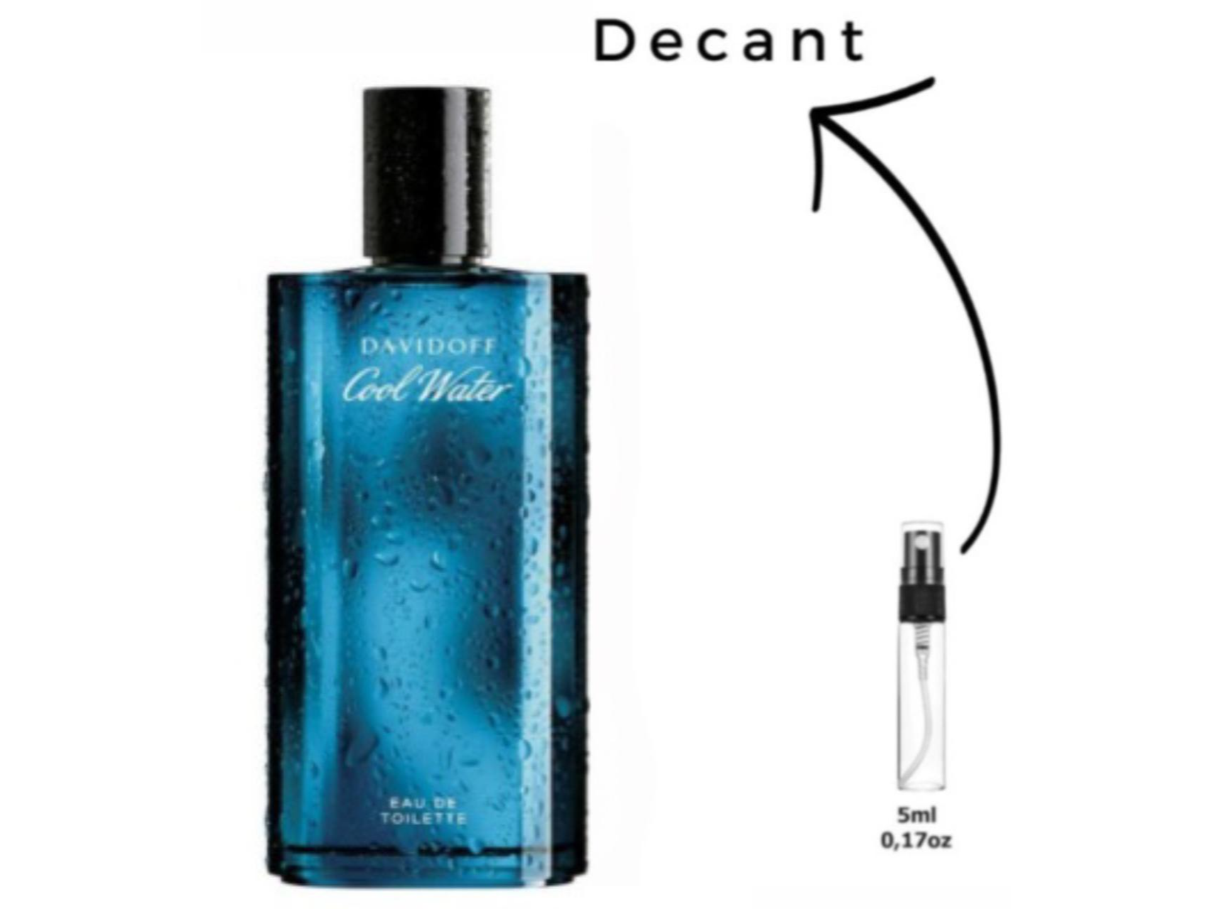 DAVIDOFF - COOL WATER - EDT