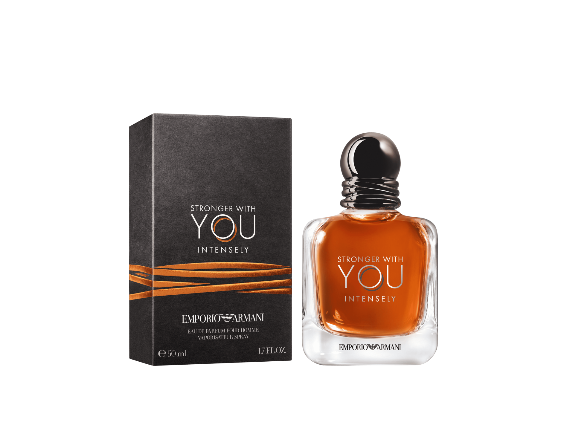 ARMANI - STRONGER WITH YOU INTENSLY 100 ml