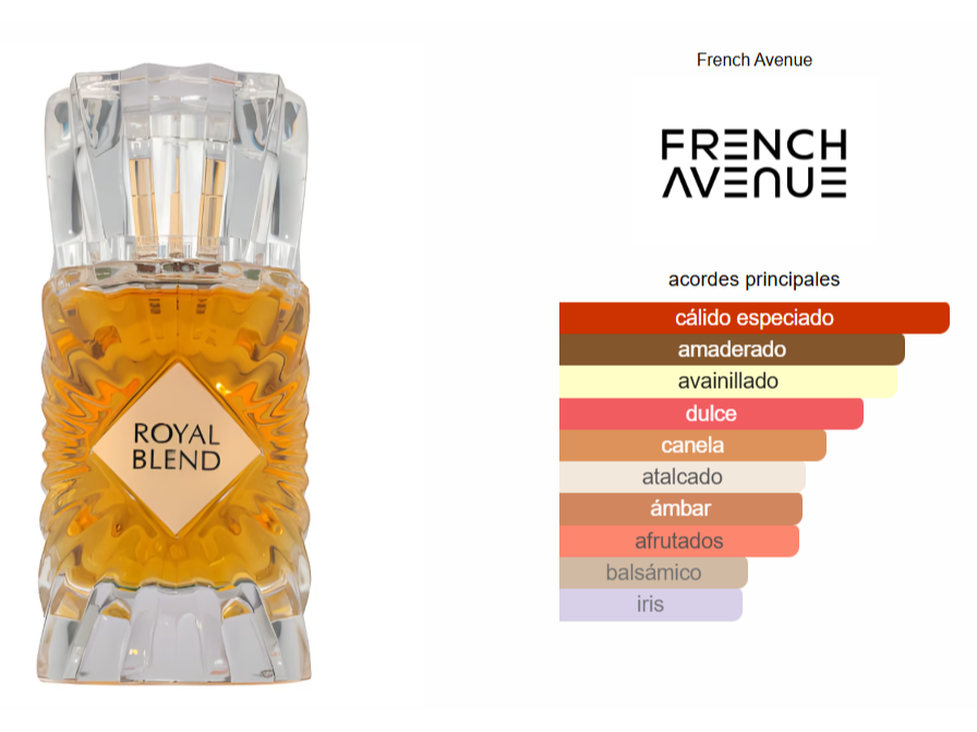 ROYAL BLEND
