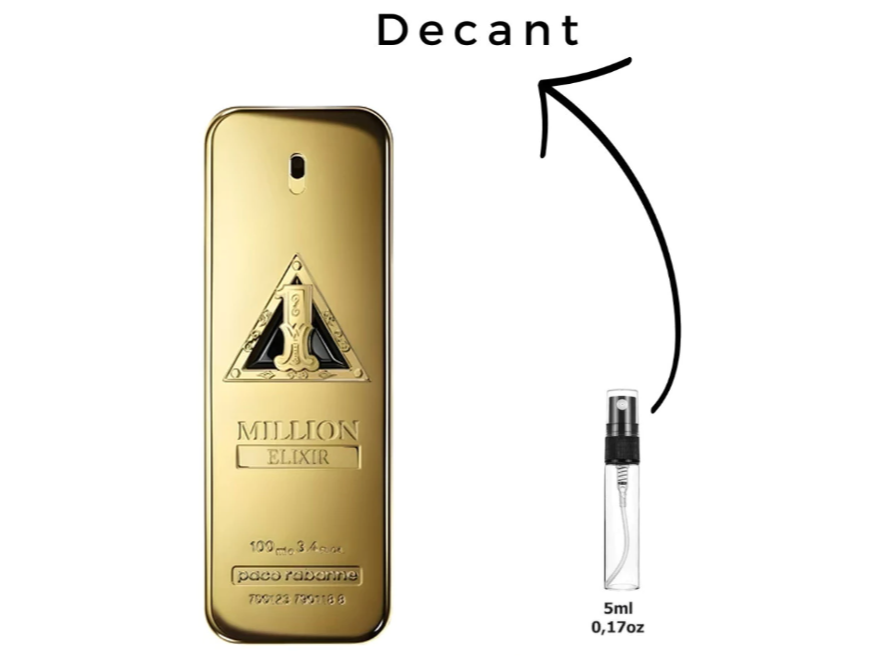 PACO RABANNE - ONE MILLION - ELIXIR