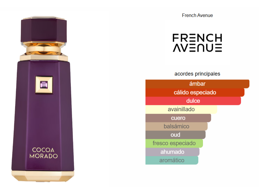 COCOA MORADO