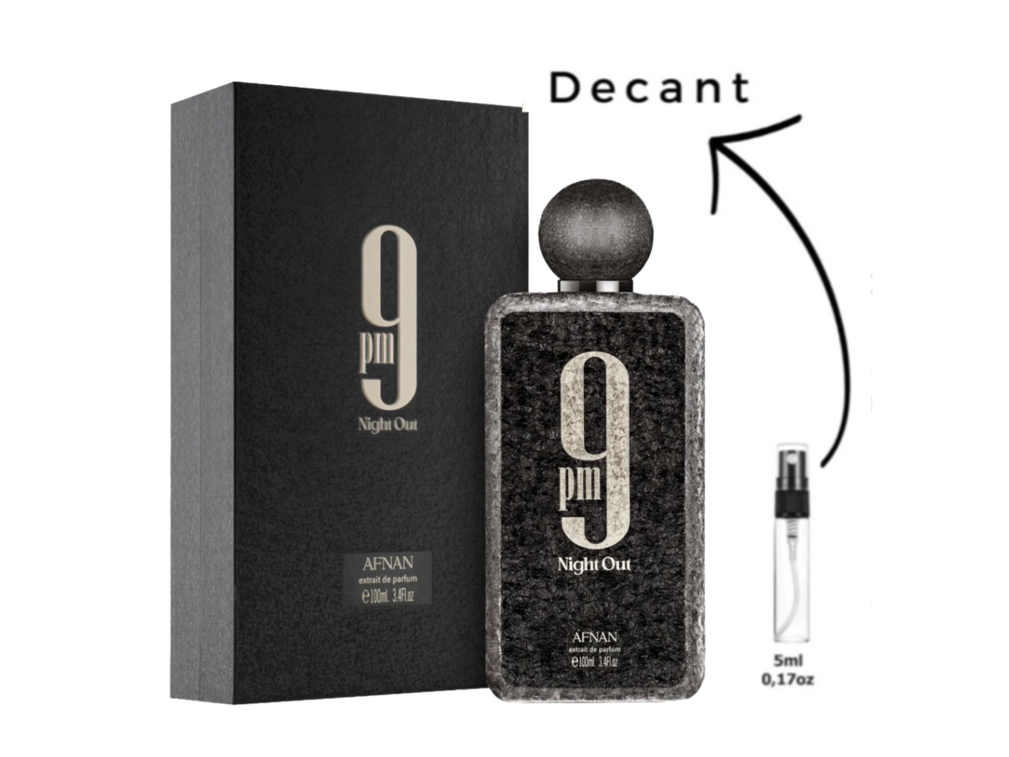 AFNAN - 9 PM NIGHT OUT