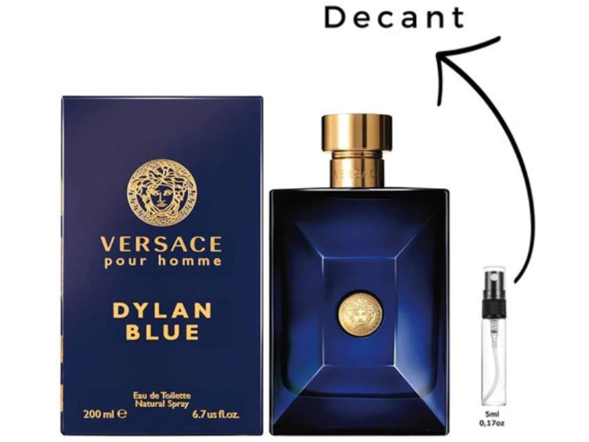 VERSACE - DYLAN BLUE